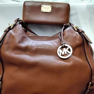 Michael Kors Handbag and Wallet